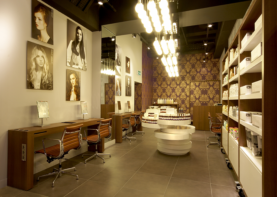 Dry Bar