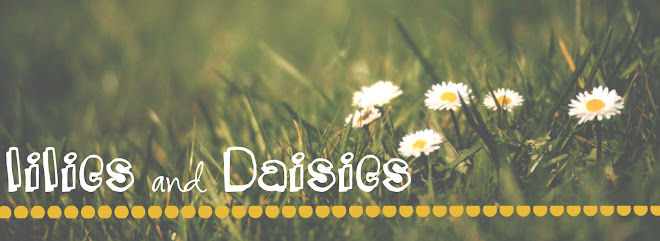 Lilies and Daisies