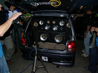 Ameron Woofer