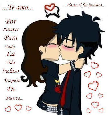 Imagenes de bonitas que digan te quiero