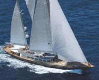 Charter Andromeda La Dea in the Mediterranean this summer with ParadiseConnections.com