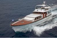 Charter Motor Yacht VICTORIAN ROSE in New England with ParadiseConnections.com