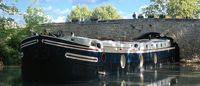 Luxury Crewed French Hotel Barge ALEGRIA - Book with ParadiseConnections.com