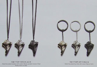 Supra Necklace