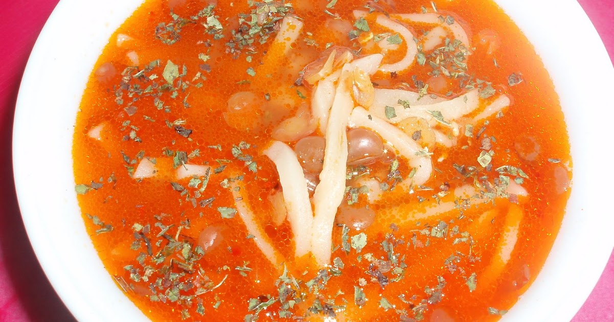 Evdeki Lezzetler Yeşil mercimek çorbası ve Patatesli etli pilav