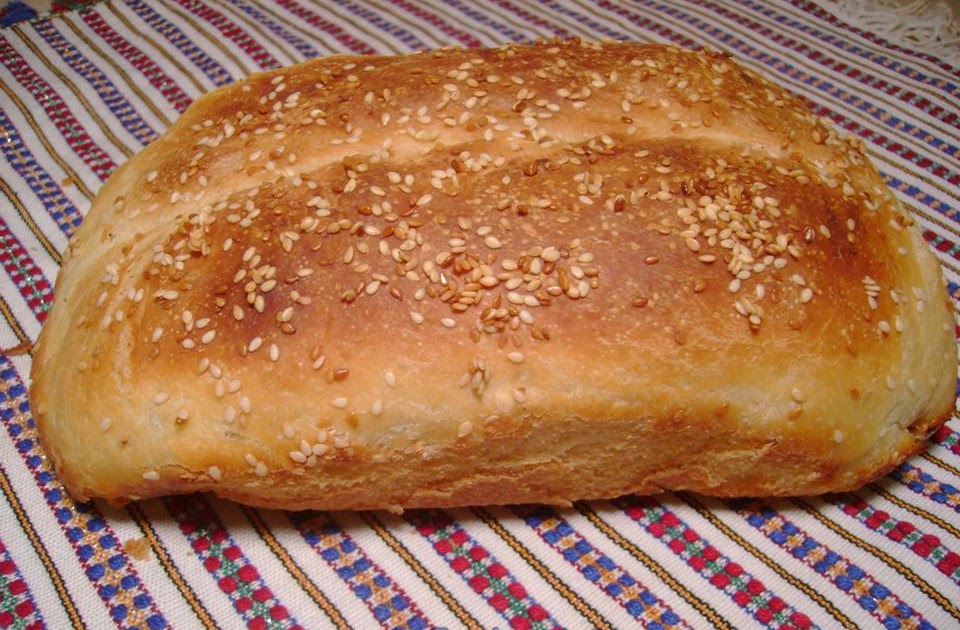 Turkish Food and Recipes Turkish Bread (Turk Ekmegi)