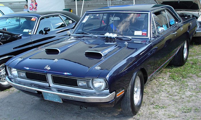 MY CAR 1970 DART SWINGER