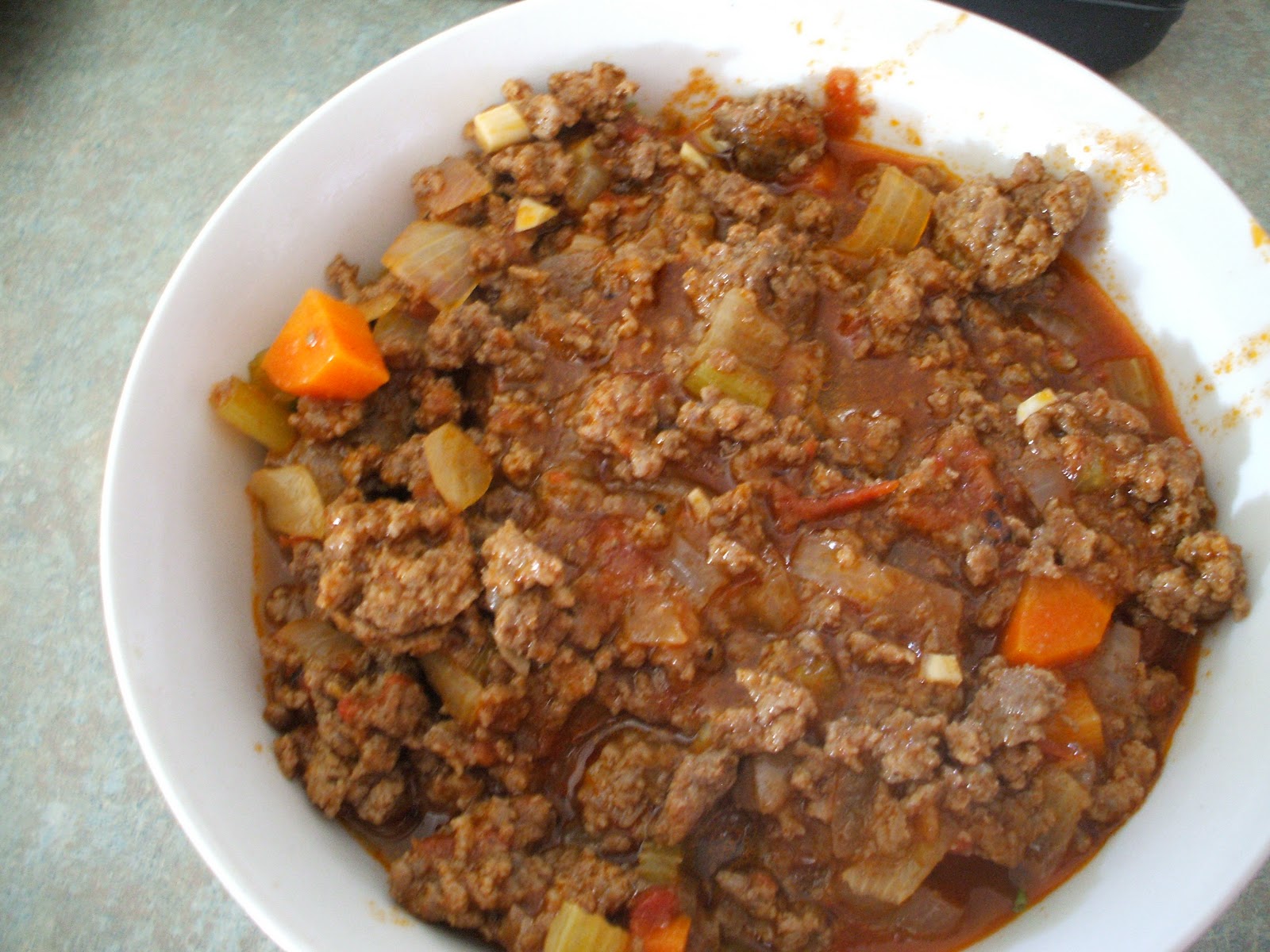 Spicy Paleo Buffalo Beef Chili
