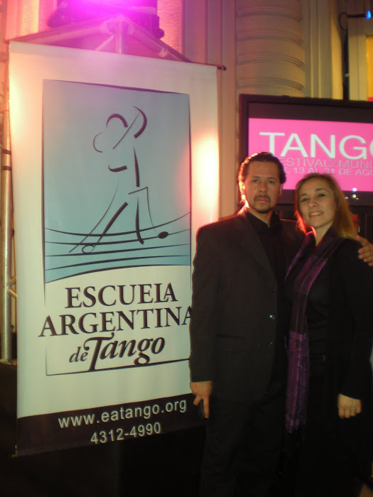 Festival y Mundial de Tango 2010