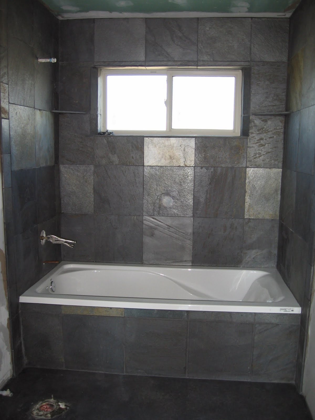 Something Different Shower Tile