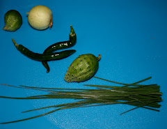 Lemon & Pickling Cukes 2009