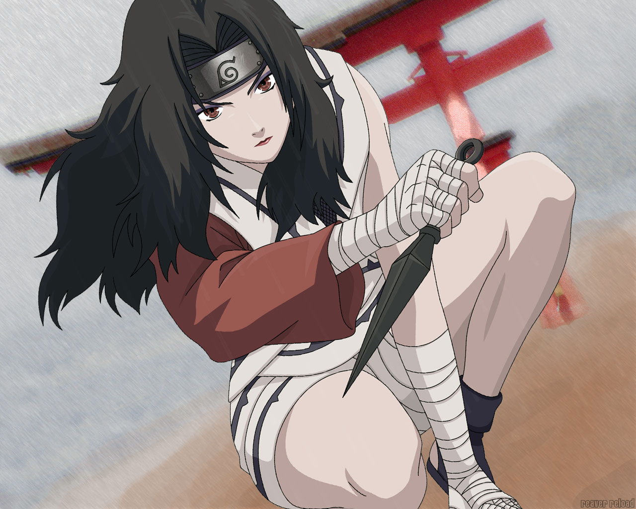 Hinata Hyuuga (Mundo Genjutsu), Wiki Naruto