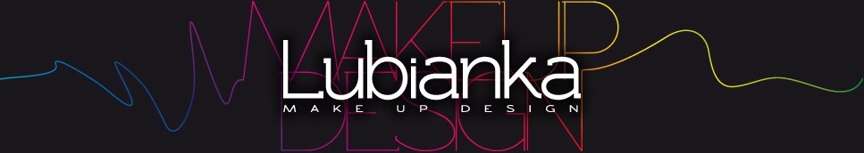 Lubianka Make Up Design