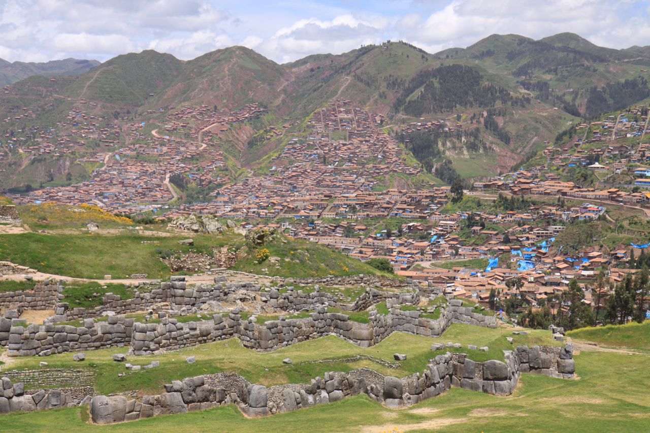 Von Zurich Uber Die Anden Nach Lubeck Zu Besuch Bei Den Inka
