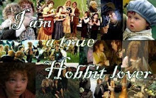 Hobbit lover award