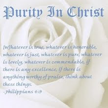 Purity in Christ award