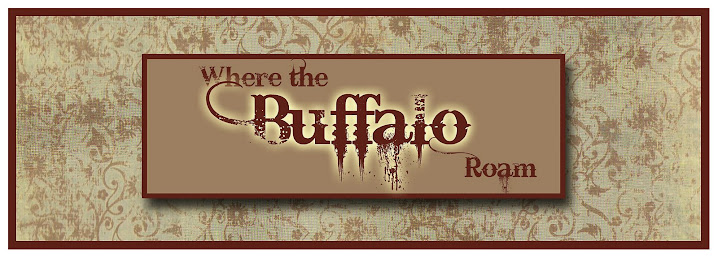 Where the Buffalo Roam