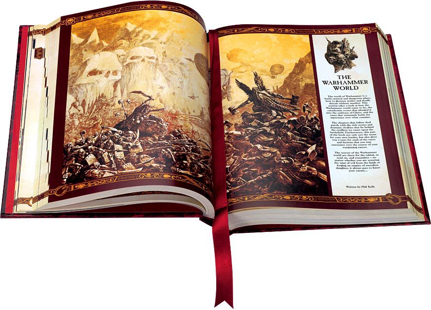 Warhammer Fantasy Battles 6th Edition Rulebookpdf