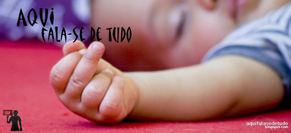 Aqui Fala-se De Tudo