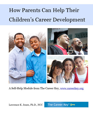 parents help their career strategies development children