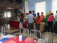 Halloween Party 2010