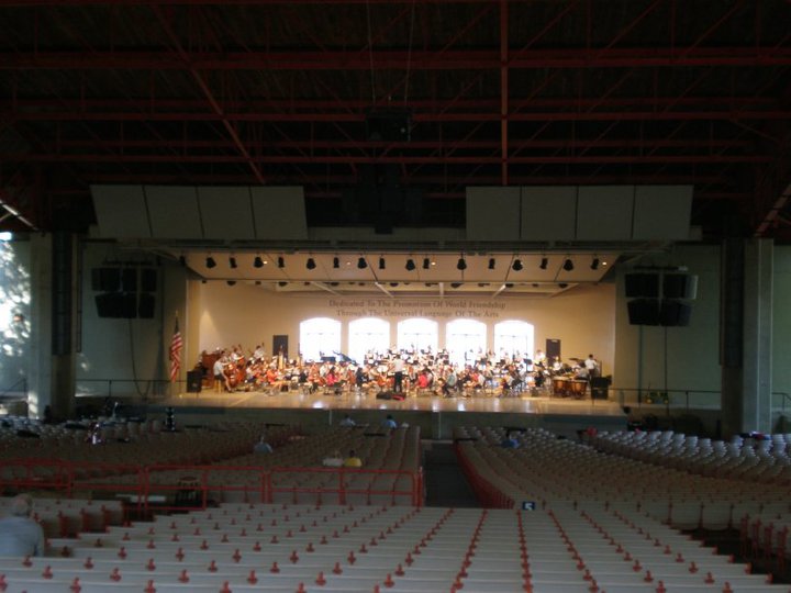 A Summer Of Interlochen 2010 2010