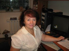 Teacher from Romania. Gina Posirca