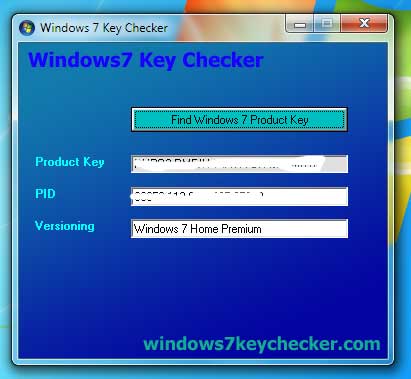 Windows 7 32 Bit Ultimate Product Key