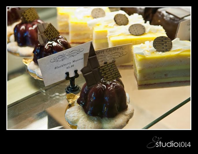 baking pictures: Bakery Nouveau Seattle, WA