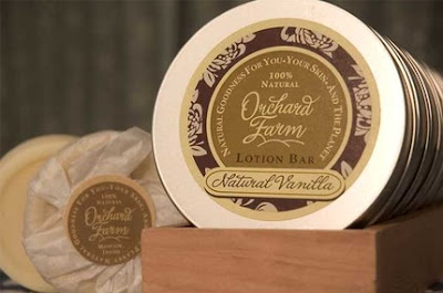 My favorite lotion bar.