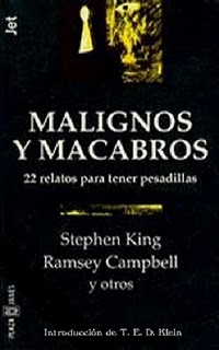 ##Malignos y macabros - Stephen King, Ramsey Campbel  MALIGNOS+Y+MACABROS