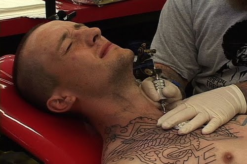 Norwegian Viking Tattoos