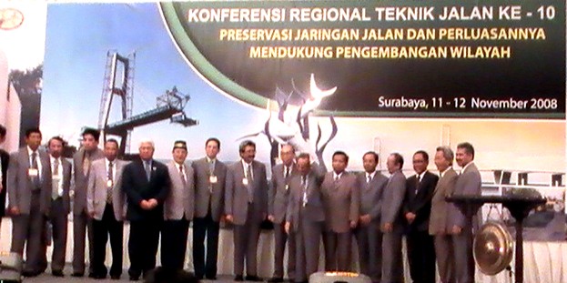 KRTJ-X 2008 Surabaya