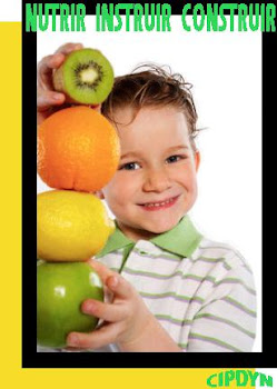 Una buena Nutriciòn es fuente de Salud