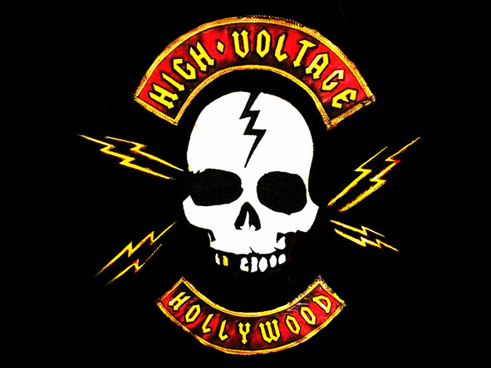 High  voltage!