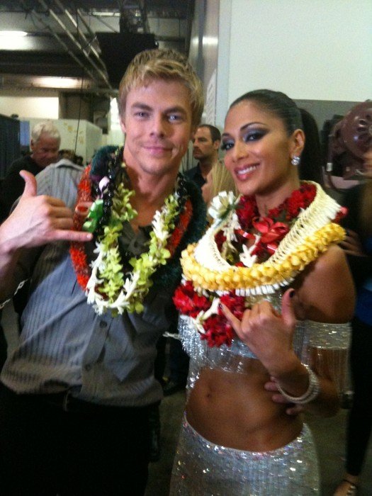 Hawaii born Nicole Scherzinger Pussy Cat Dolls is the new season winner of 
