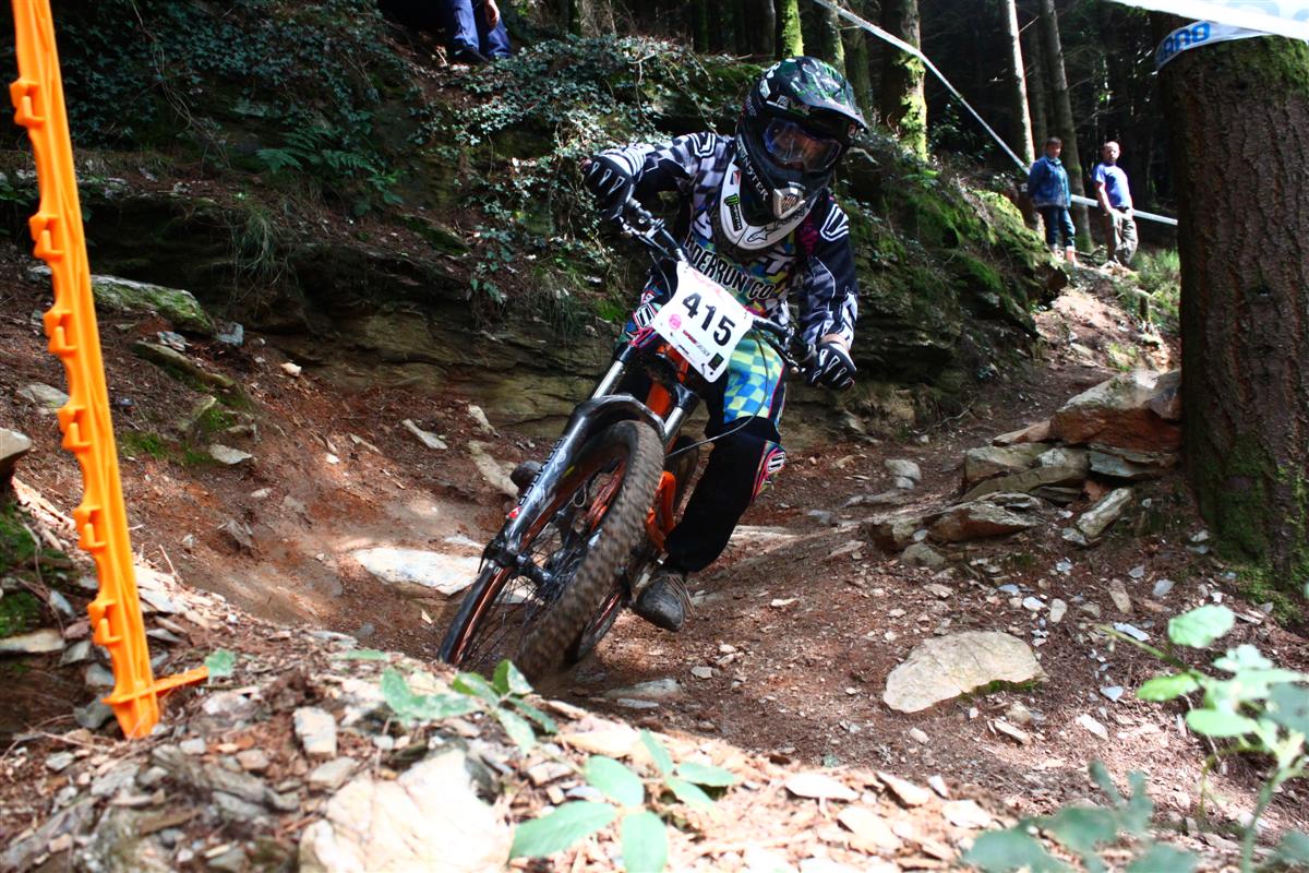 Mountain Cycle Battery