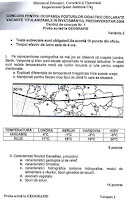 Subiecte titularizare geografie - cluj 2008 pagina 1