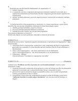 Subiecte biologie - titularizare 2009 Vaslui p2