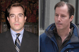 Mark and Stephanie Madoff