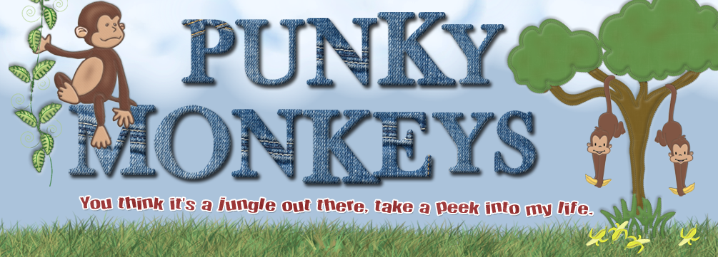 Punky Monkeys