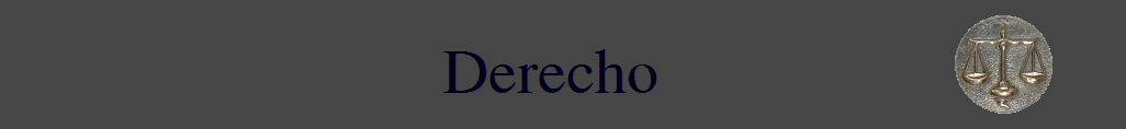 Derecho