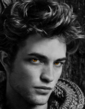 "Vampire" (male, Hollywood version)