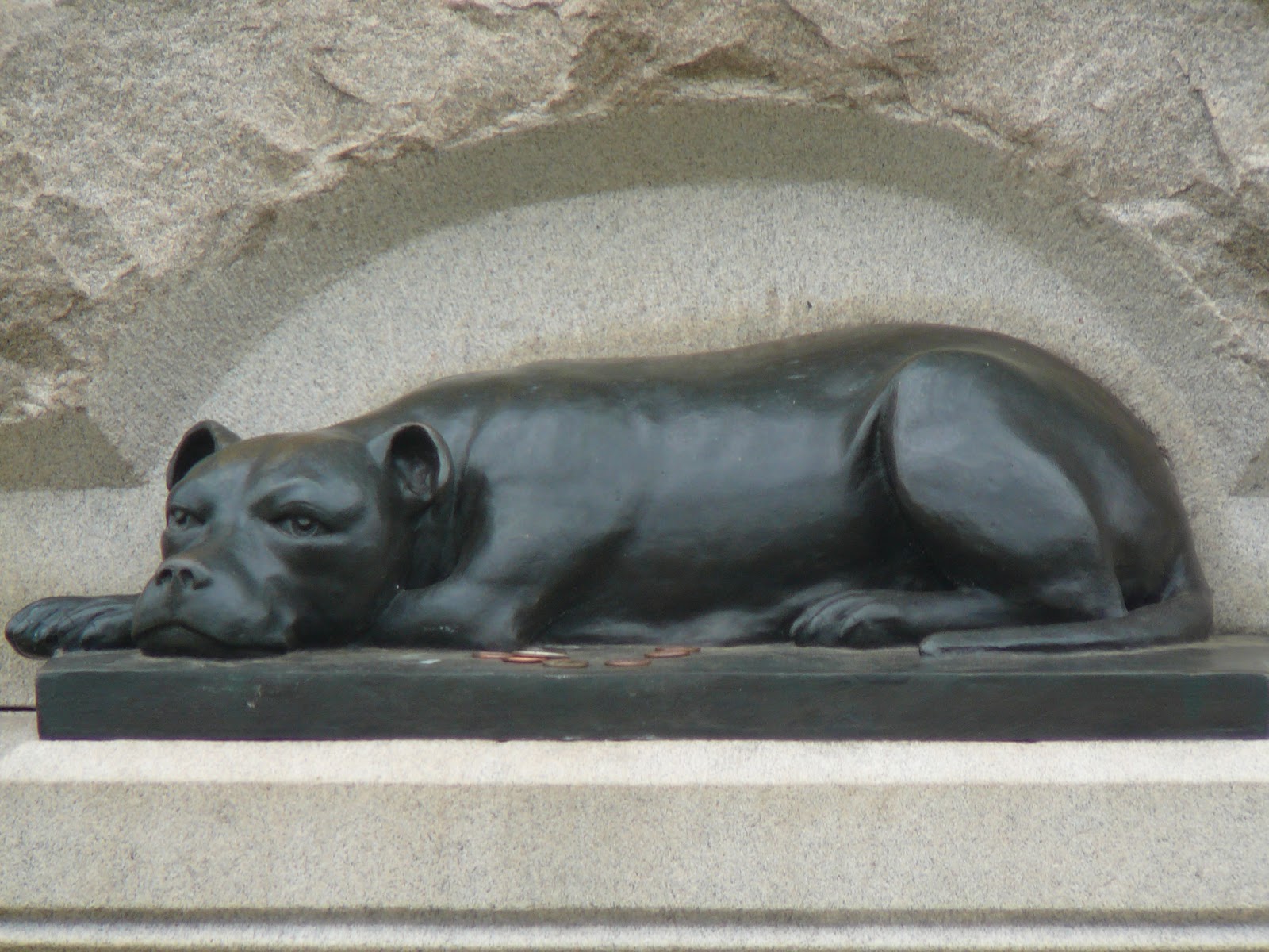 Photo's of Gettysburg 11 Pennsylvania Infantry Information taken