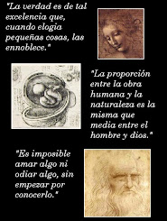 FRASES CELEBRES DE LEONARDO DA VINCI