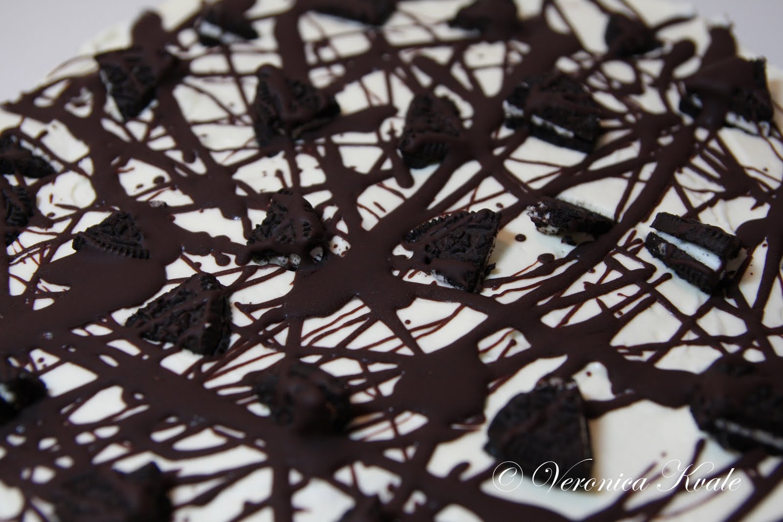 Oreo Kake