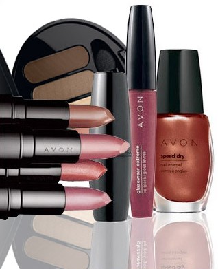 Avon Cosmetics Logo