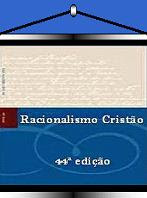 Livro Racionalismo Cristão — 44ª edição