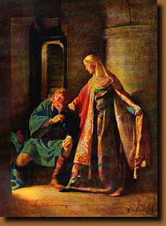 In what act and scene does lady macbeth kill herself