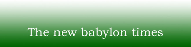 THE NEW BABYLON TIMES